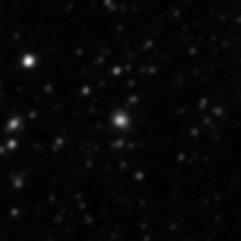 Survey preview for IC 1841