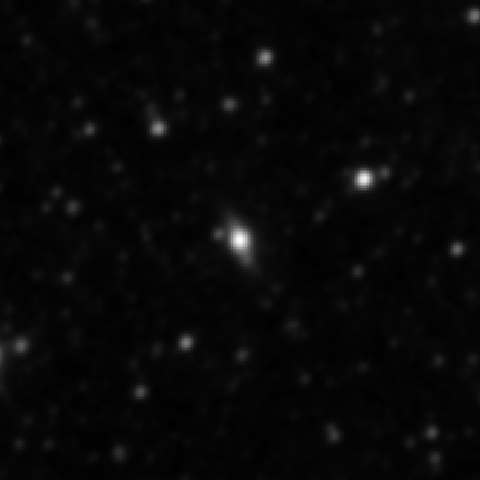 Survey preview for IC 1842
