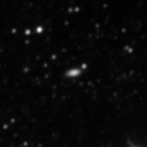Survey preview for IC 1844
