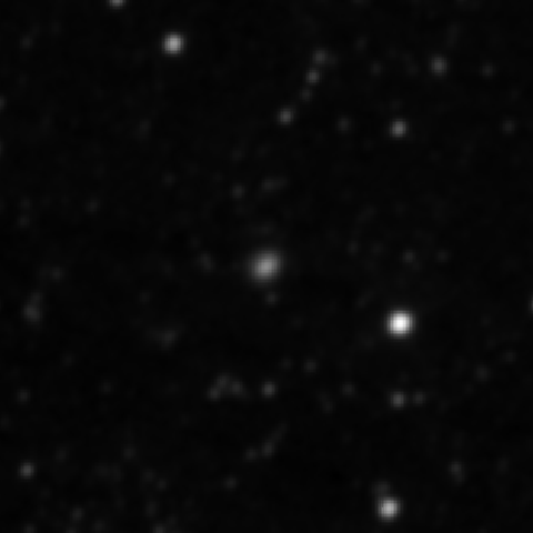 Survey preview for IC 1847