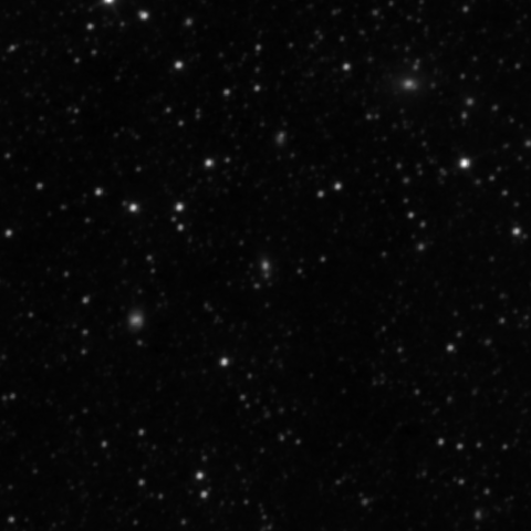 Survey preview for IC 1850