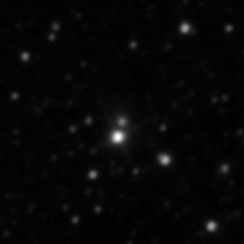 Survey preview for IC 1855