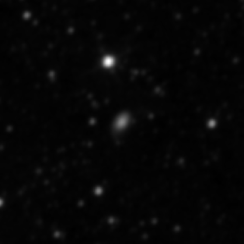 Survey preview for IC 1857