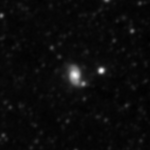 Survey preview for IC 1859