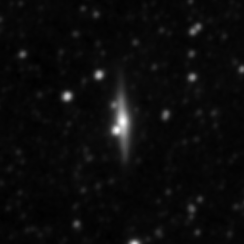 Survey preview for IC 1862