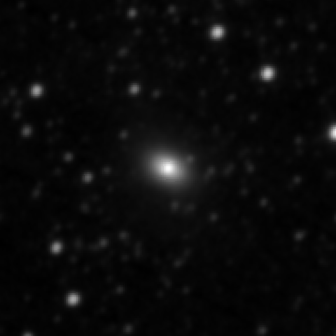 Survey preview for IC 1864