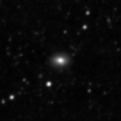 Survey preview for IC 1865
