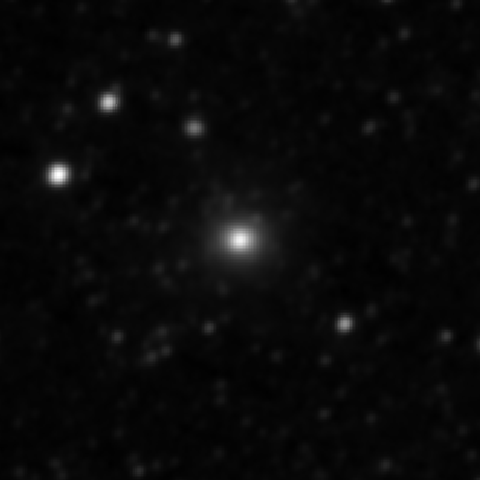 Survey preview for IC 1866