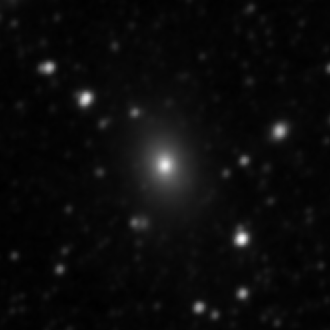Survey preview for IC 1867