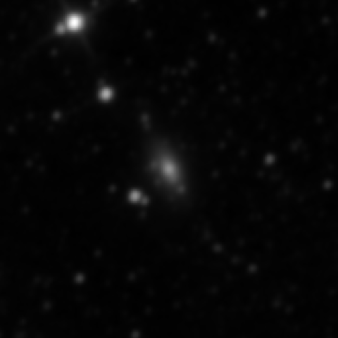 Survey preview for IC 1873