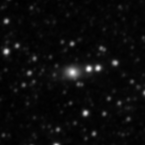 Survey preview for IC 1874