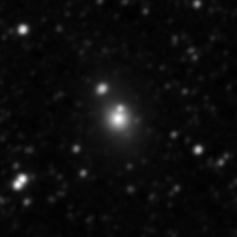 Survey preview for IC 1875