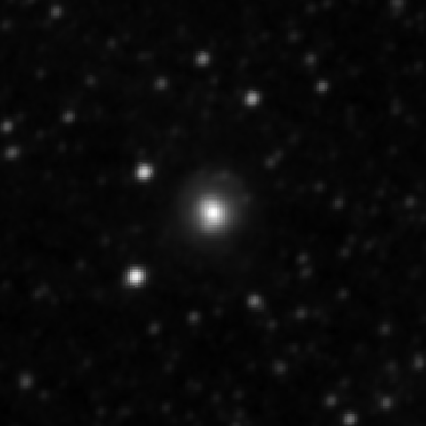 Survey preview for IC 1876