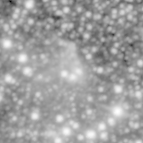 Survey preview for NGC 395