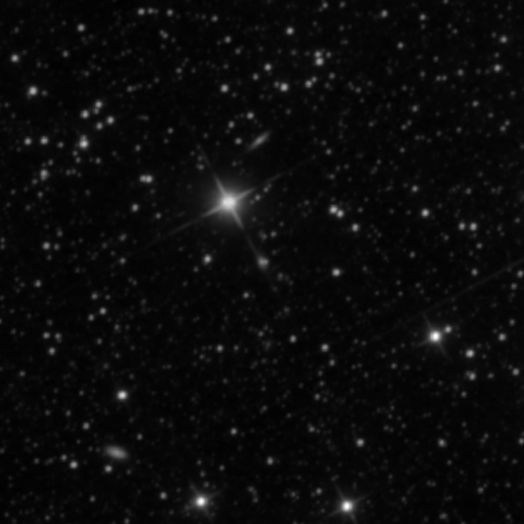 Survey preview for IC 1883