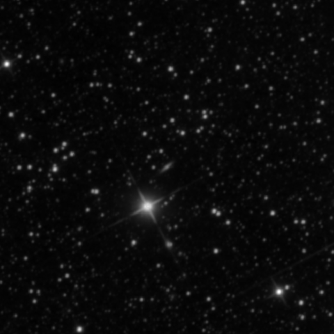 Survey preview for IC 1884