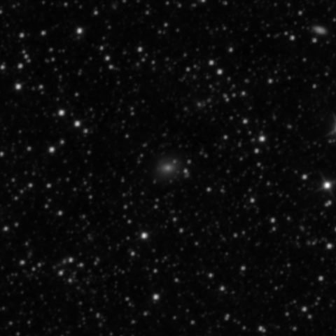 Survey preview for IC 1889