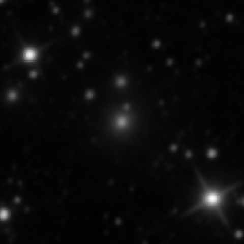 Survey preview for IC 1890