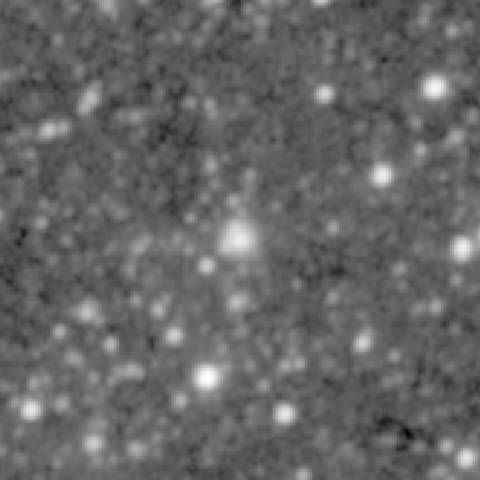 Survey preview for NGC 396
