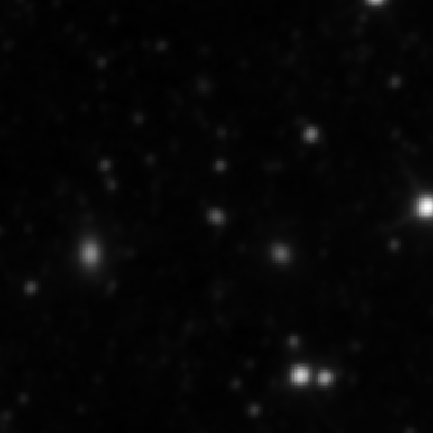 Survey preview for IC 1893
