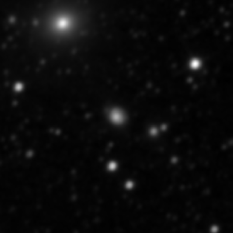 Survey preview for IC 1897