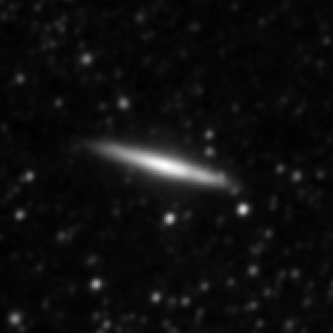 Survey preview for IC 1898