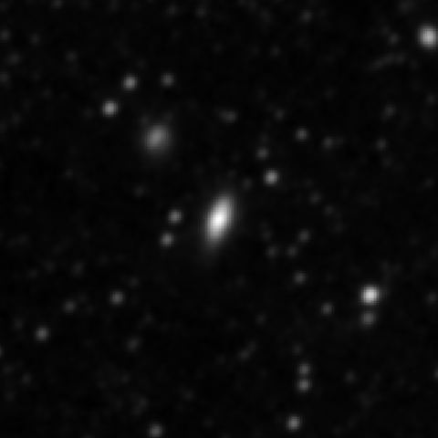 Survey preview for IC 1899
