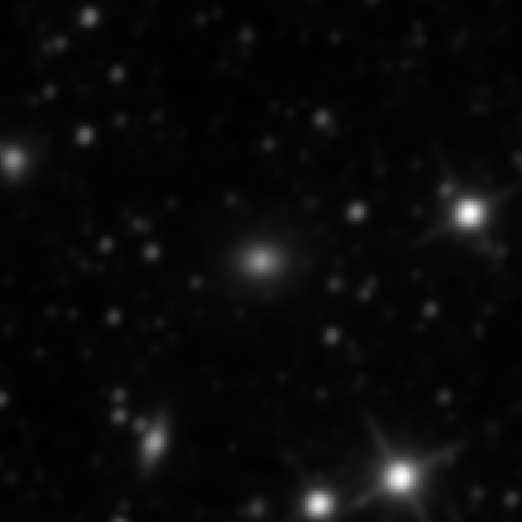 Survey preview for IC 1900