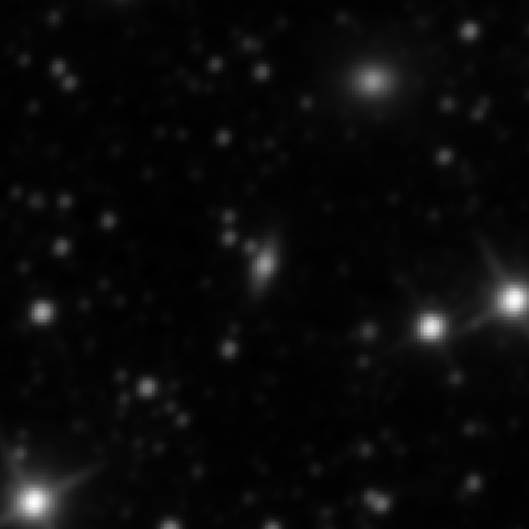 Survey preview for IC 1901