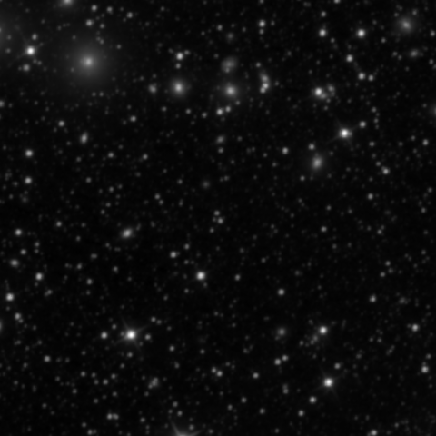 Survey preview for IC 1905