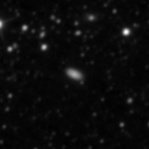 Survey preview for IC 1906
