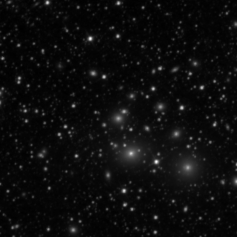 Survey preview for IC 1907