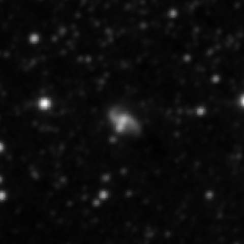 Survey preview for IC 1908
