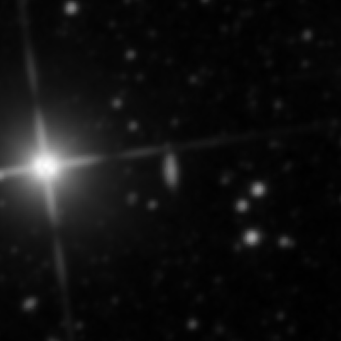 Survey preview for IC 1912