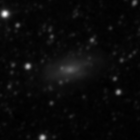 Survey preview for IC 1914