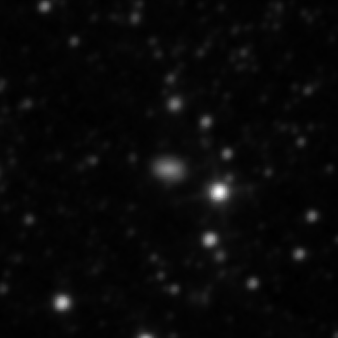 Survey preview for IC 1916