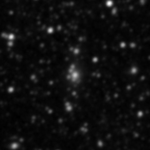 Survey preview for IC 1917