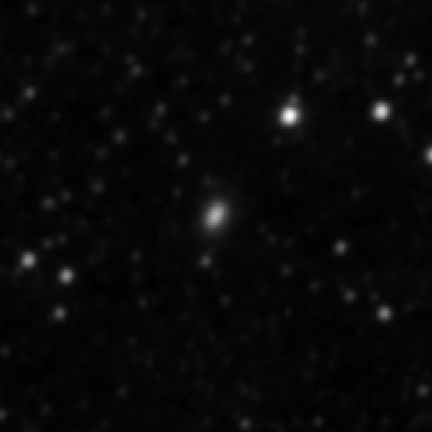 Survey preview for IC 1918