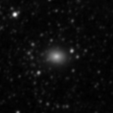 Survey preview for IC 1919