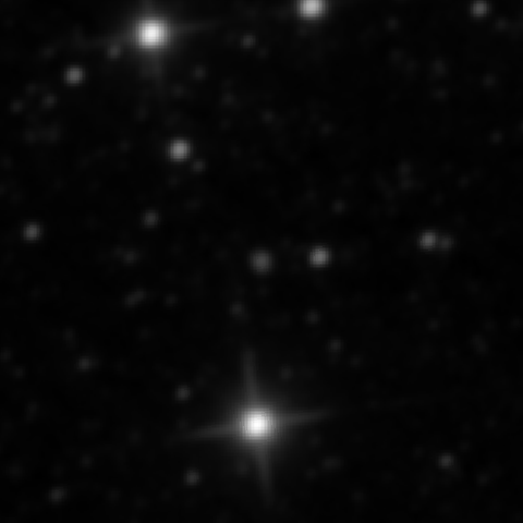 Survey preview for IC 1922