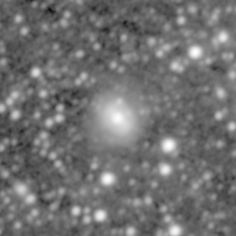Survey preview for NGC 399