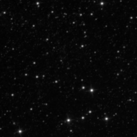 Survey preview for IC 1923