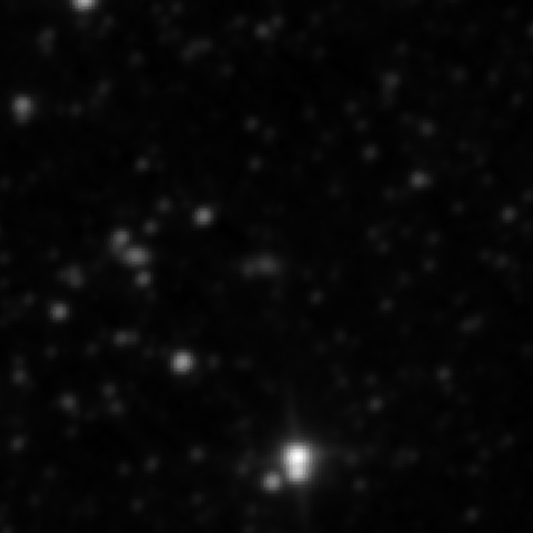 Survey preview for IC 1924