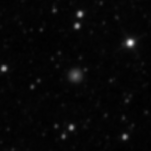 Survey preview for IC 1931