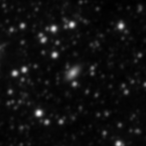 Survey preview for IC 1934
