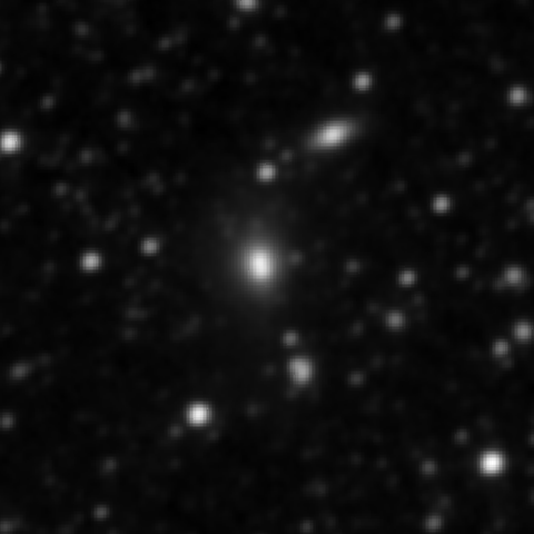 Survey preview for IC 1942