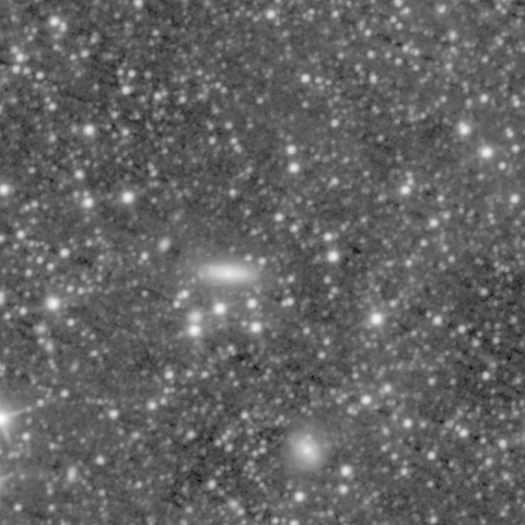 Survey preview for NGC 401