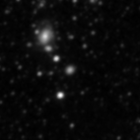 Survey preview for IC 1947