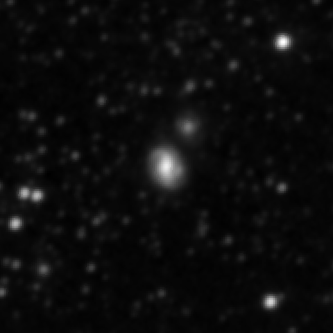 Survey preview for IC 1949