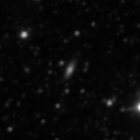 Survey preview for IC 1950
